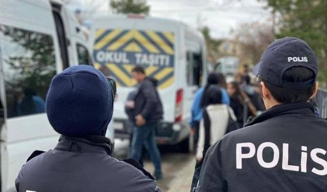 Erzincan'da sosyal medya provokasyonlarına operasyon