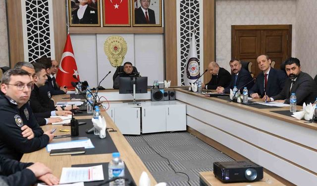 Erzurum'da KGYS ve PTS mercek altında