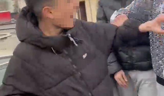 Eskişehir'de akran zorbalığı