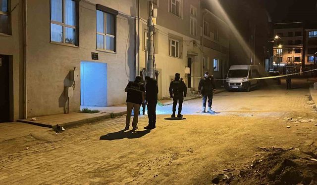 Eskişehir'de silahlı kavga: 1 yaralı, 3 gözaltı
