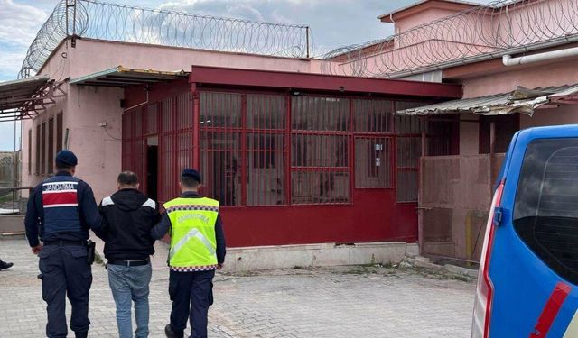 Eskişehir'de operasyon, 1 şüpheli tutuklandı