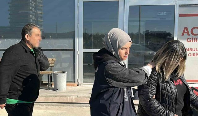 Eşme Belediye Başkanı Tozan ve 5 şüpheli adliyeye sevk edildi