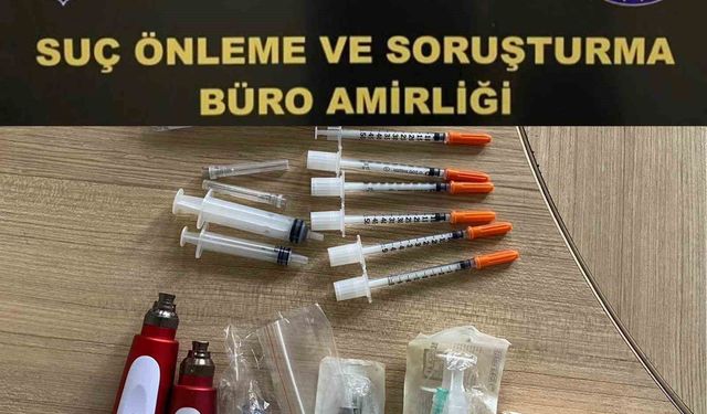 Estetik salonlarında yasaklı ekipman operasyonu