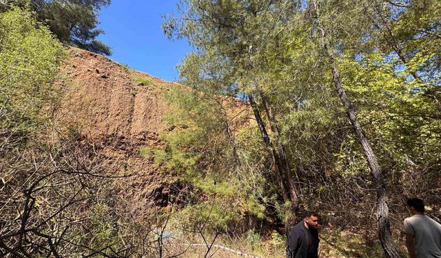 Fethiye'de uçurumdan düşen genç hayatını kaybetti