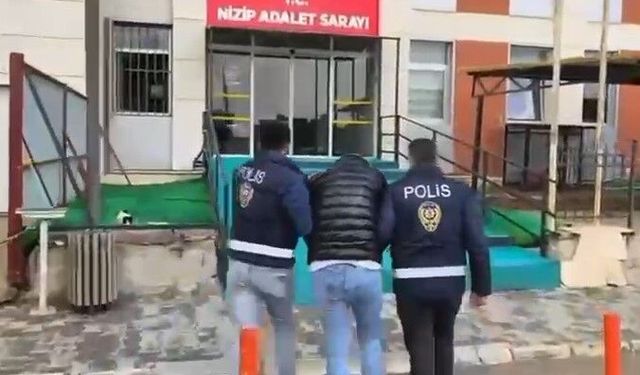Gaziantep'te 59 milyon TL'lik dolandırıcılığın şüphelisi tutuklandı