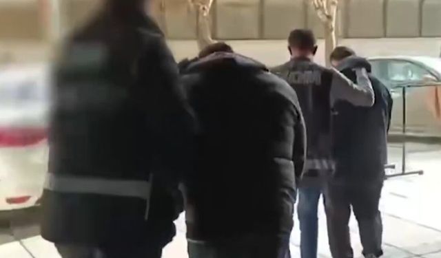 Gaziantep'te rüşvet operasyonu: 19 gözaltı