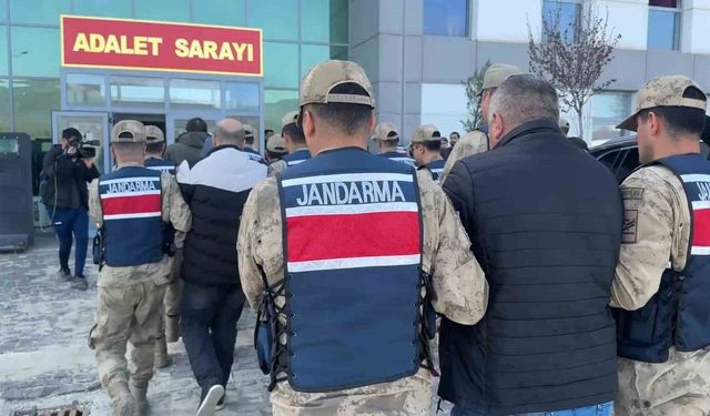 Gülistan Doku soruşturmasında 4 şüpheli adliyeye sevk edildi