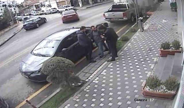 'Hakkımı alamadım' dedi, aldığı paralar ile birlikte Nevşehir'de yakalandı