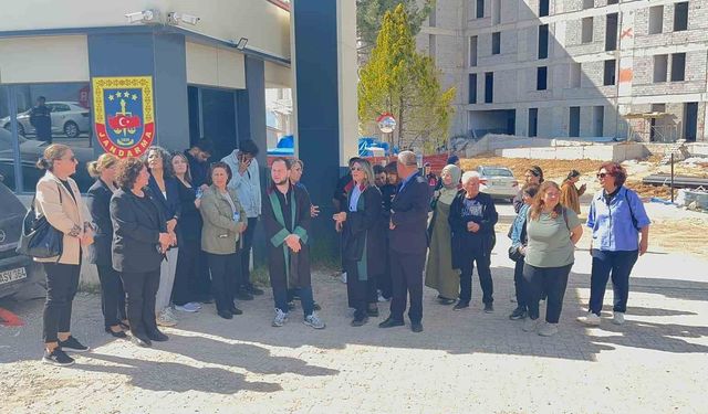 Hamile eşini öldüren sanığa ağırlaştırılmış müebbet