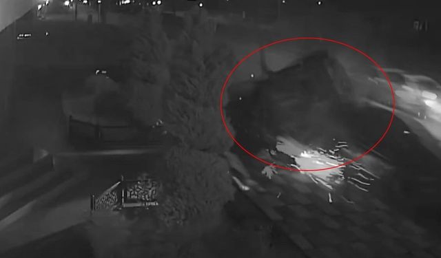 İki aracın yarış iddiası feci kazayla son buldu: 1 kişi yaralandı, 3 araç hasar gördü