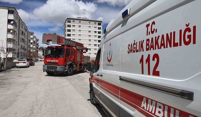 İki gündür haber alınamayan yaşlı adamın evinde uyuduğu ortaya çıktı