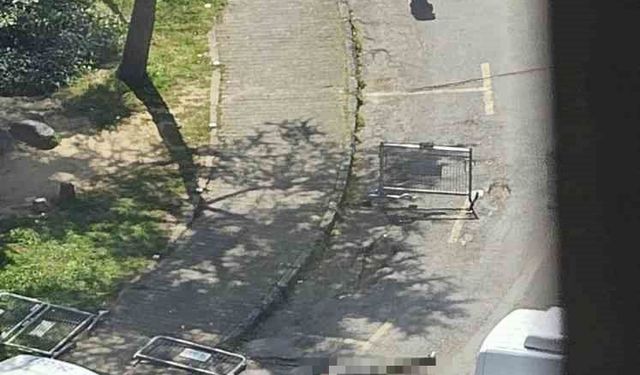 İsrail Konsolosluğu yakınındaki çatışmada 1 şüpheli ölü, 2 şüpheli ise yaralı olarak ele geçirildi