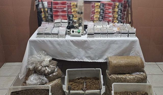 Jandarma kaçakçılığa geçit vermiyor: 3 gözaltı