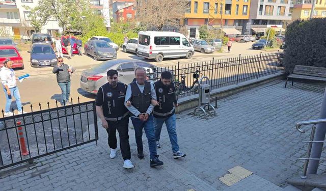 Karadeniz Ereğli'de sahte para operasyonu