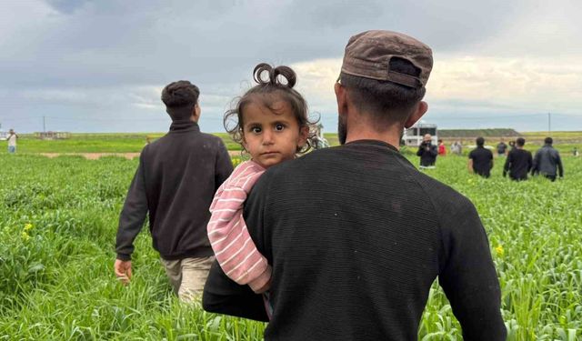 Kayıp kız çocuğu ile ilgili sevindirici haber
