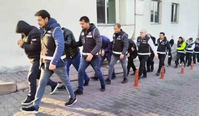 Kayseri'deki 'ilaç yolsuzluğu' davasında tutuklu sanık kalmadı