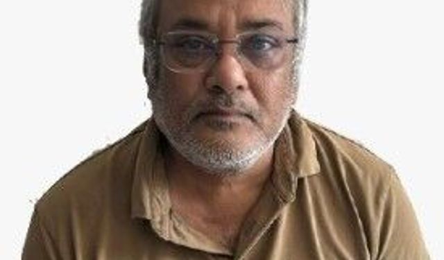 Kırmızı bültenle aranan Hindistanlı kaçakçı  yakalandı