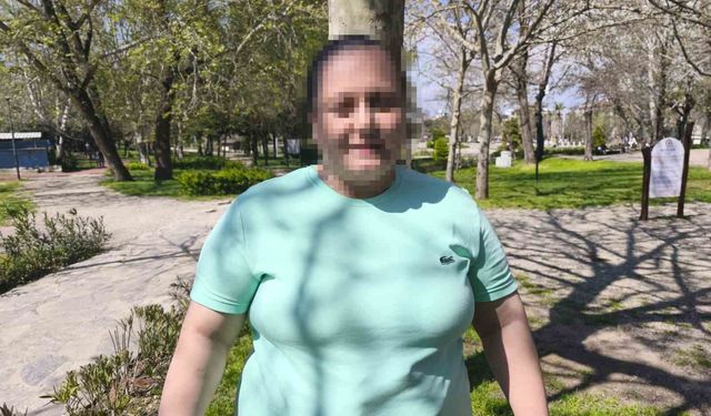 Kocasını adım adım takip etti, ihaneti ortaya çıkardı