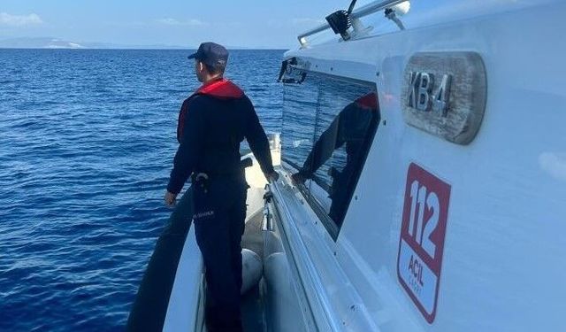 Kürek sörfü için açıldılar, geri dönemediler
