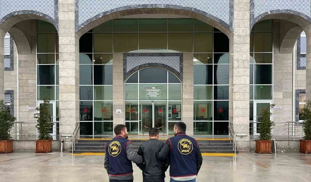 Kütahya'da kablo hırsızları suçüstü yakalandı