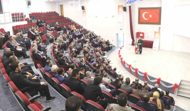 Kütahya'da okul güvenliği değerlendirme toplantısı yapıldı