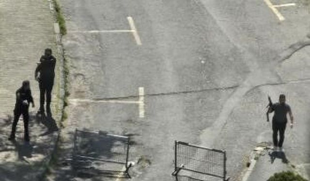 Levent'teki çatışma ile ilgili gözaltı sayısı 3'e yükseldi