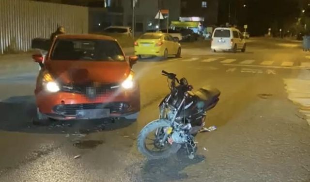 Lüleburgaz'da feci kaza: Genç sürücü hayatını kaybetti