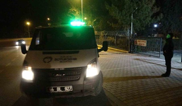 Malatya'da akrabalar arasında silahlı kavga: 1 ölü