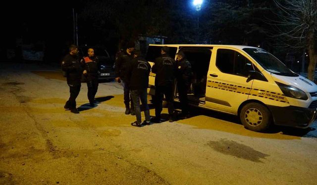 Malatya'da alacak verecek kavgası kanlı bitti: 1 yaralı