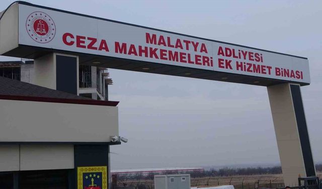 Malatya'da Karayiğit Apartmanı davasında karar