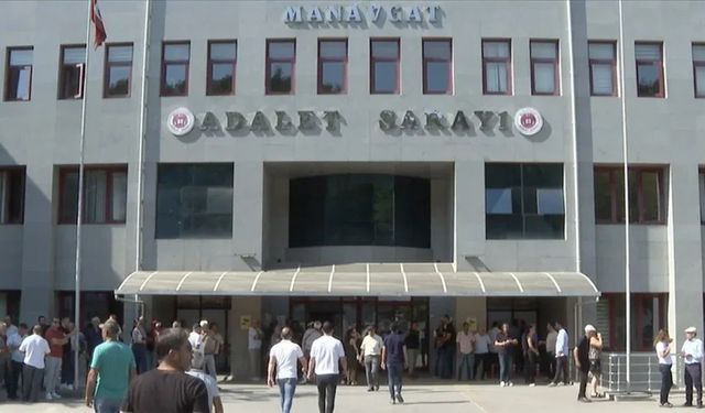 Manavgat Belediyesi'ne yönelik soruşturmada 5 tutuklama