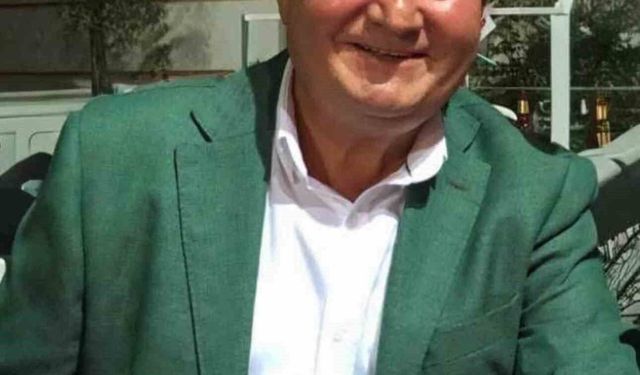 Manavgat eski belediye başkanı Zeynel Şenol hayatını kaybetti