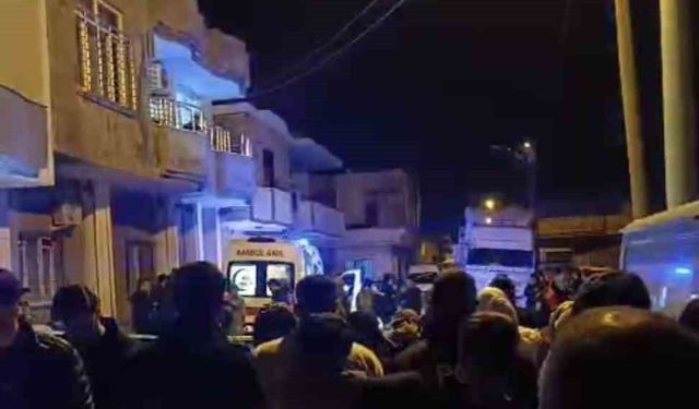 Mardin'de kız kaçırma iddiası silahlı kavgaya dönüştü: 1 ölü, 2 yaralı