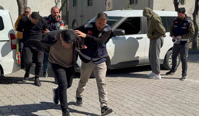 Masaj salonuna fuhuş operasyonunda 3 kişi tutuklandı