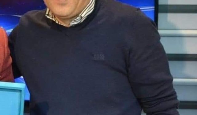 Milli maçta kalp krizi geçiren kameraman hayatını kaybetti