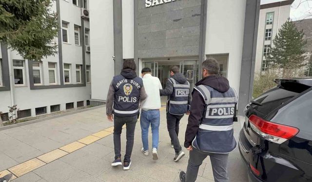 Milyonluk vurgun yaptı, şehir şehir kaçarken yakayı Ankara'da ele verdi