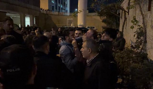 Ölenlerin yakınlarından Vali Ünlüer'e tepki