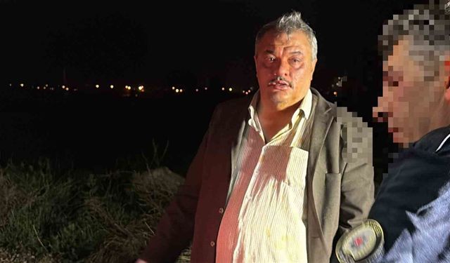 Polisten kaçan alkollü sürücü, polis aracında bineceği yeri beğenmedi