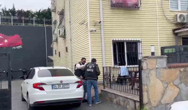 Sarıyer'de 27 yıl kesinleşmiş cezası bulunan firari yakalandı