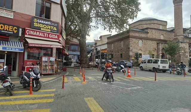 Simav'da 3.4 büyüklüğünde deprem