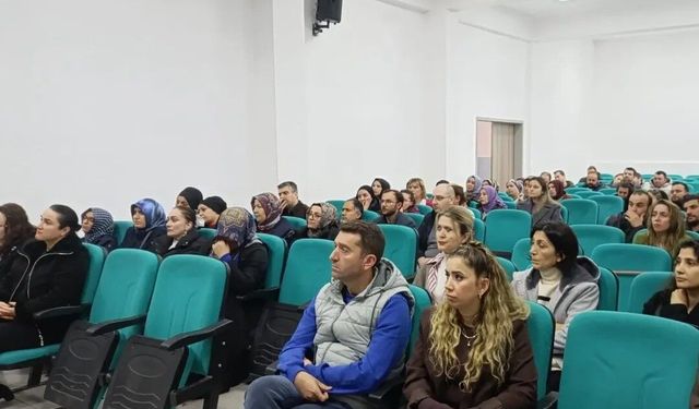 Sinop'ta uyuşturucu ile mücadele