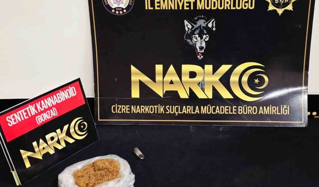 Şırnak'ta kaçakçılık ve uyuşturucudan 51 şüpheliye işlem
