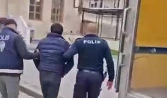 Sivas'ta kamyonette gizlenen 5 kaçak göçmen yakalandı