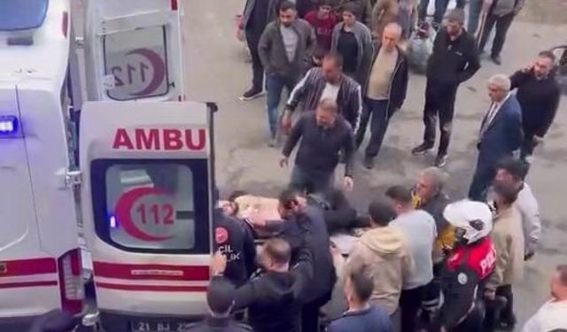 Tartıştığı husumetlileri kurşun yağdırdı