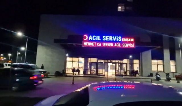 Tartıştığı kadını öldürdü, ardından bileklerini kesti