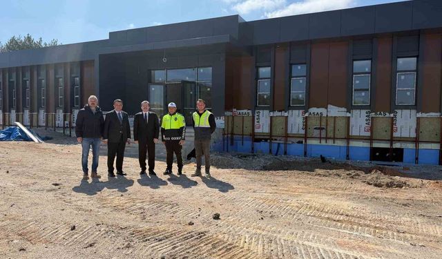 Trafik güvenliğine modern yatırım