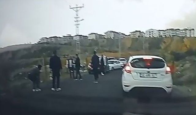 Trafikte kavga çok pahalıya patladı: 2 tutuklama, 720 bin TL ceza