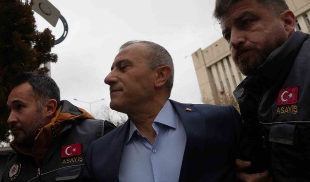Tunceli eski Valisi Tuncay Sonel'in tutukluluğuna itirazı reddedildi