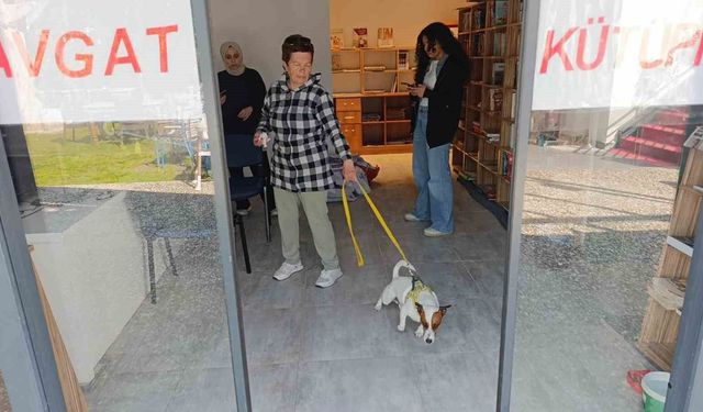 Ukraynalı kadın hayatının şokunu yaşadı