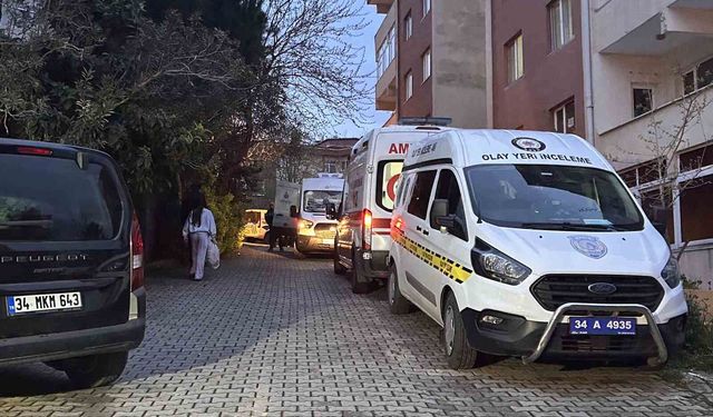 Üsküdar'da aile faciası: Anne ve babasını öldürüp intihar etti